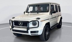 2024 Mercedes-Benz G-Class G 550