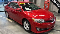 2014 Toyota Camry SE