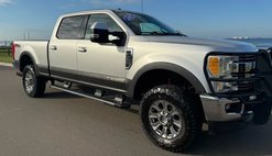 2017 Ford Super Duty F-250 Lariat