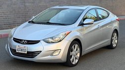 2011 Hyundai Elantra GLS