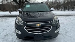 2016 Chevrolet Equinox LTZ