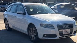 2011 Audi A4 2.0T quattro Avant Premium