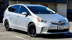 2012 Toyota Prius v Five