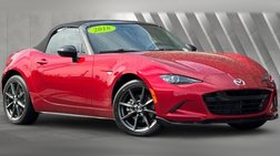 2018 Mazda MX-5 Miata Club