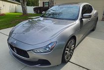 2015 Maserati Ghibli Base