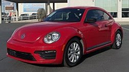 2018 Volkswagen Beetle S