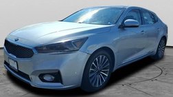 2017 Kia Cadenza Premium