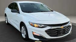 2023 Chevrolet Malibu LS Fleet