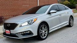 2015 Hyundai Sonata 2.0T Sport