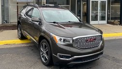 2019 GMC Acadia Denali