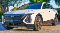 2026 Cadillac LYRIQ Sport