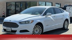 2014 Ford Fusion Hybrid SE
