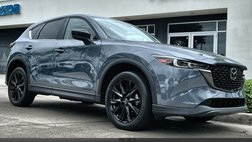 2023 Mazda CX-5 2.5 S Carbon Edition