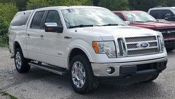 2011 Ford F-150 Lariat
