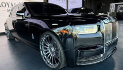 2019 Rolls-Royce Phantom Base