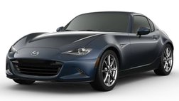 2022 Mazda MX-5 Miata RF Grand Touring