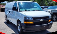 2019 Chevrolet Express 2500