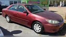 2005 Toyota Camry LE