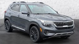 2022 Kia Seltos Nightfall