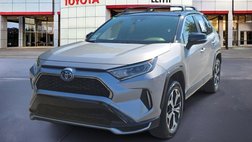2021 Toyota RAV4 Prime XSE