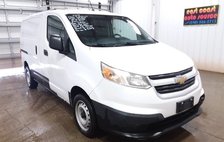 2018 Chevrolet City Express Cargo LS