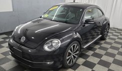 2012 Volkswagen Beetle Turbo PZEV