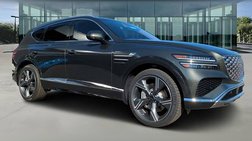 2026 Genesis GV80 2.5T Prestige
