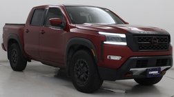 2023 Nissan Frontier PRO-X