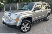 2016 Jeep Patriot High Altitude