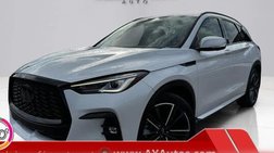 2024 Infiniti QX50 Sport