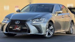 2016 Lexus GS 200t Base
