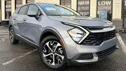 2023 Kia Sportage EX