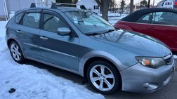 2010 Subaru Impreza Outback Sport