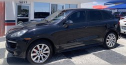 2014 Porsche Cayenne GTS