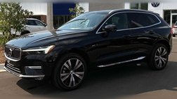 2023 Volvo XC60 B5 Plus Bright Theme