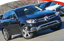 2018 Mercedes-Benz GLC-Class GLC 300 4MATIC
