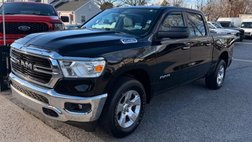 2020 Ram Ram Pickup 1500 Big Horn