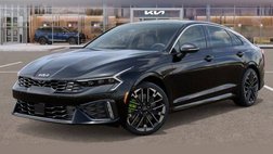 2026 Kia K5 GT