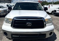 2012 Toyota Tundra Grade