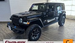 2021 Jeep Wrangler Unlimited Rubicon 4xe