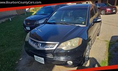 2008 Acura RDX SH-AWD w/Tech