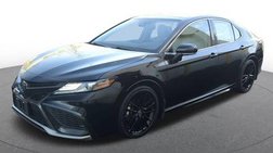 2024 Toyota Camry XSE V6