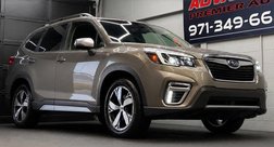 2021 Subaru Forester Touring