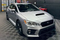 2018 Subaru WRX Premium