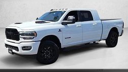 2024 Ram Ram Pickup 2500 Laramie