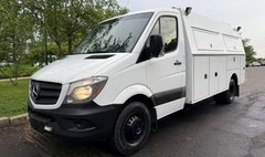 2017 Mercedes-Benz Sprinter 3500XD