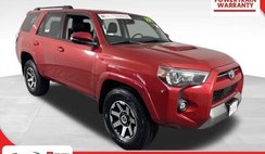 2022 Toyota 4Runner TRD Off-Road Premium