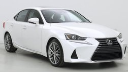 2017 Lexus IS 200t Base