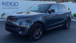 2024 Land Rover Range Rover Sport P360 SE