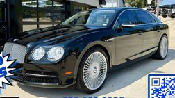 2015 Bentley Flying Spur V8